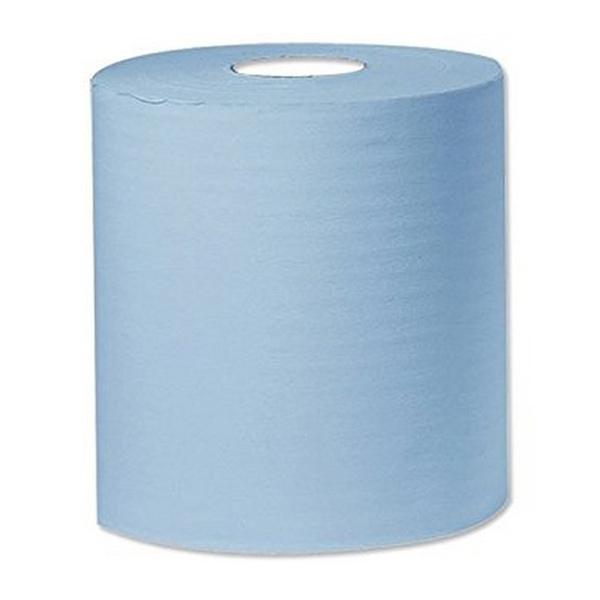 Northwood Essentials 1ply Blue Centrefeed 300m
